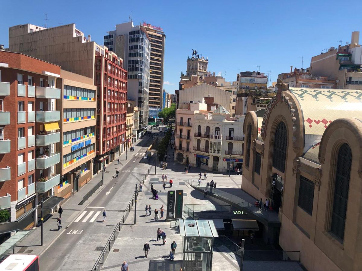 Atic Mercat Central Tarragona Ngoại thất bức ảnh